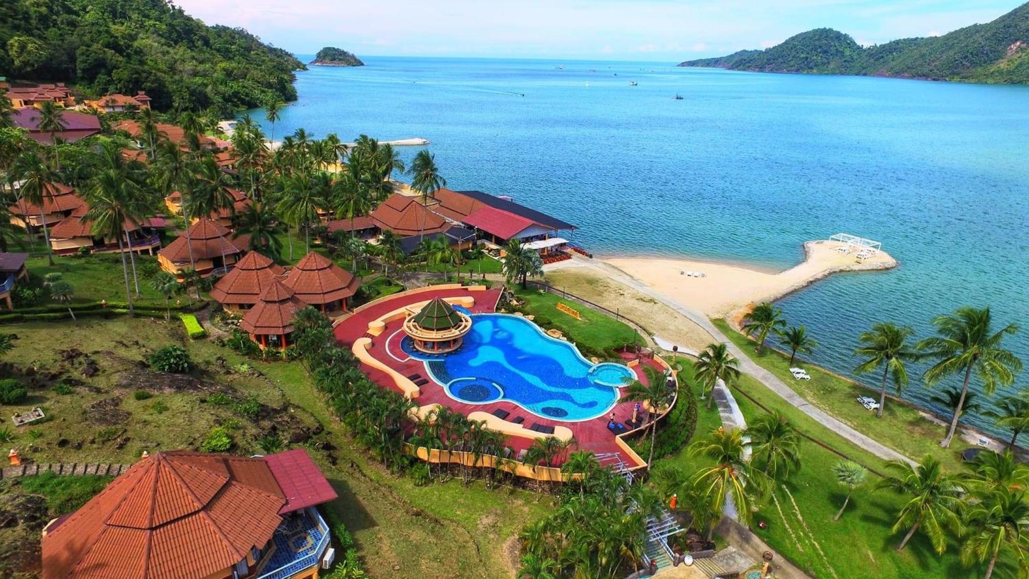 The Aiyapura Koh Chang Esterno foto