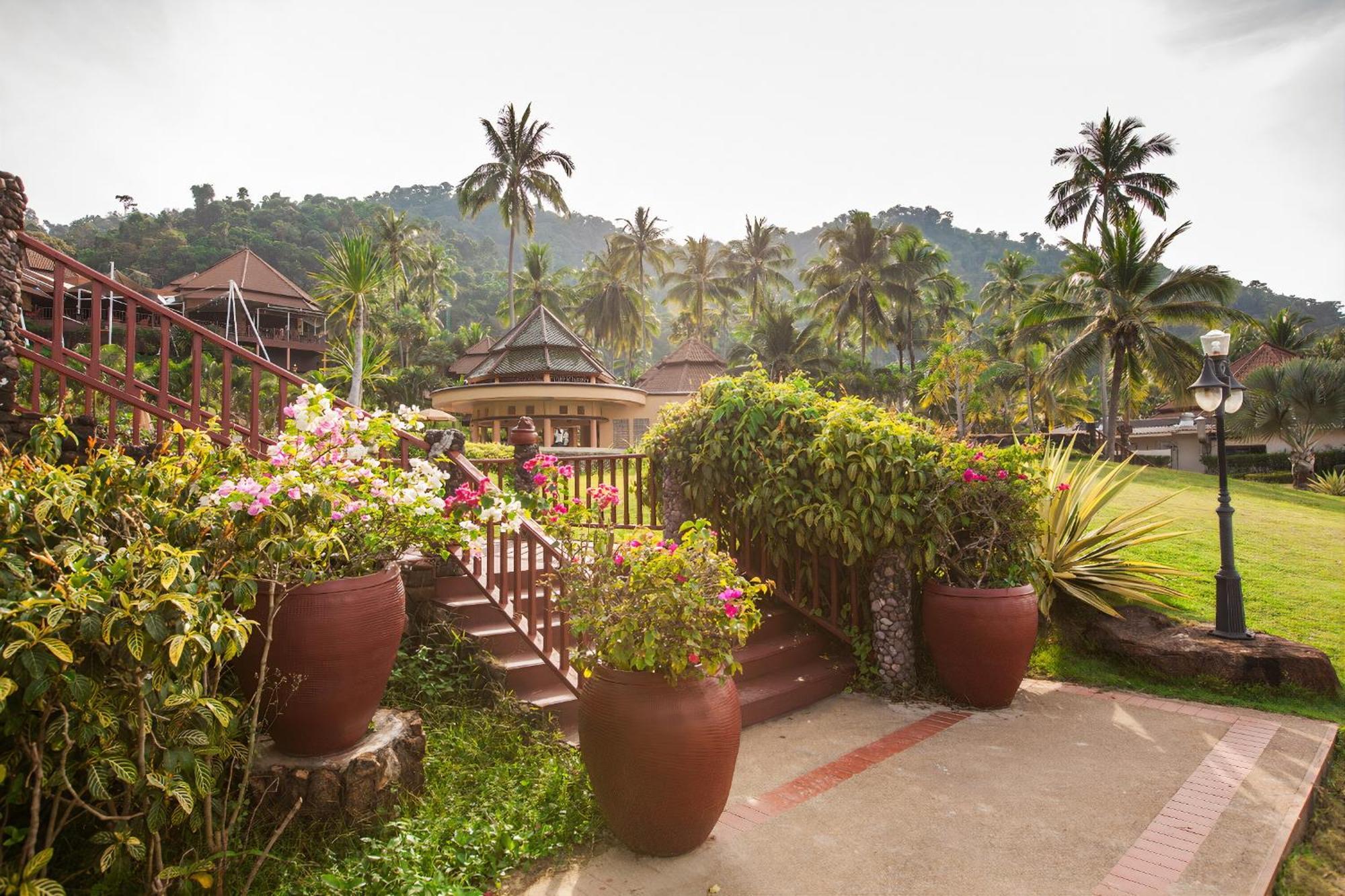 The Aiyapura Koh Chang Esterno foto