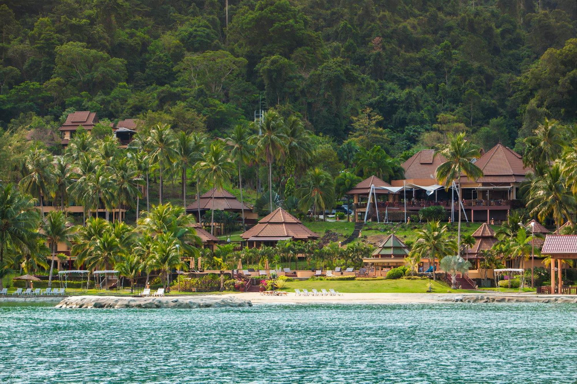The Aiyapura Koh Chang Esterno foto