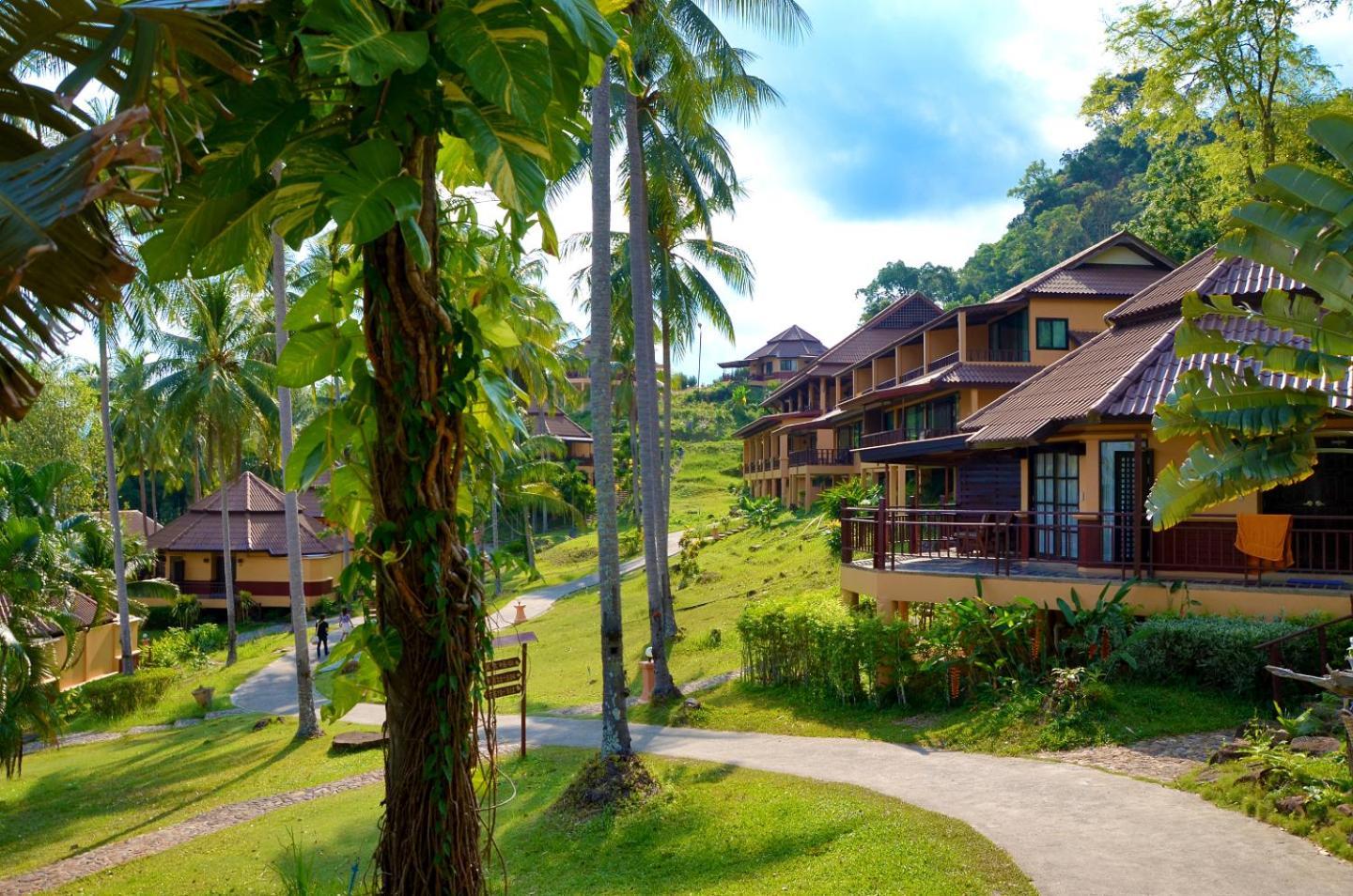 The Aiyapura Koh Chang Esterno foto